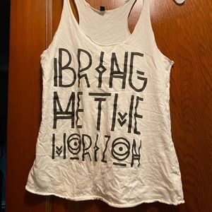 Bring me the horizon tank top